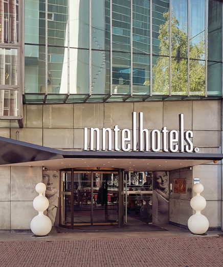 inntel hotel amsterdam center
