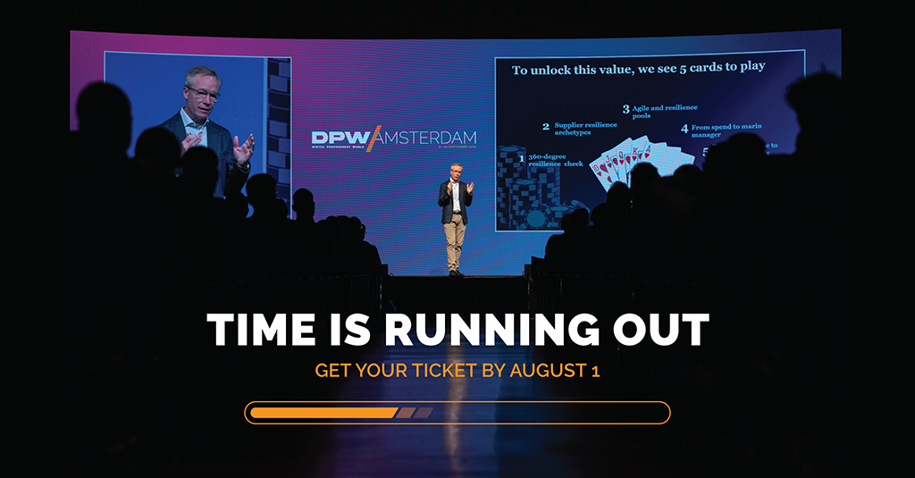 Tickets DPW Amsterdam 2023