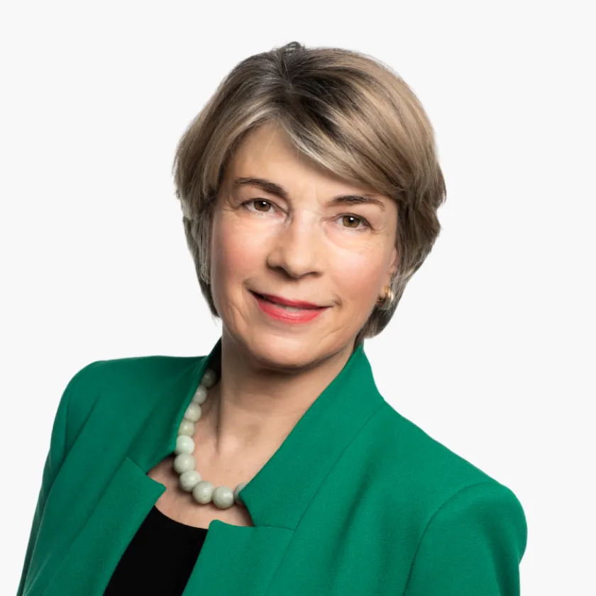 Barbara Kux