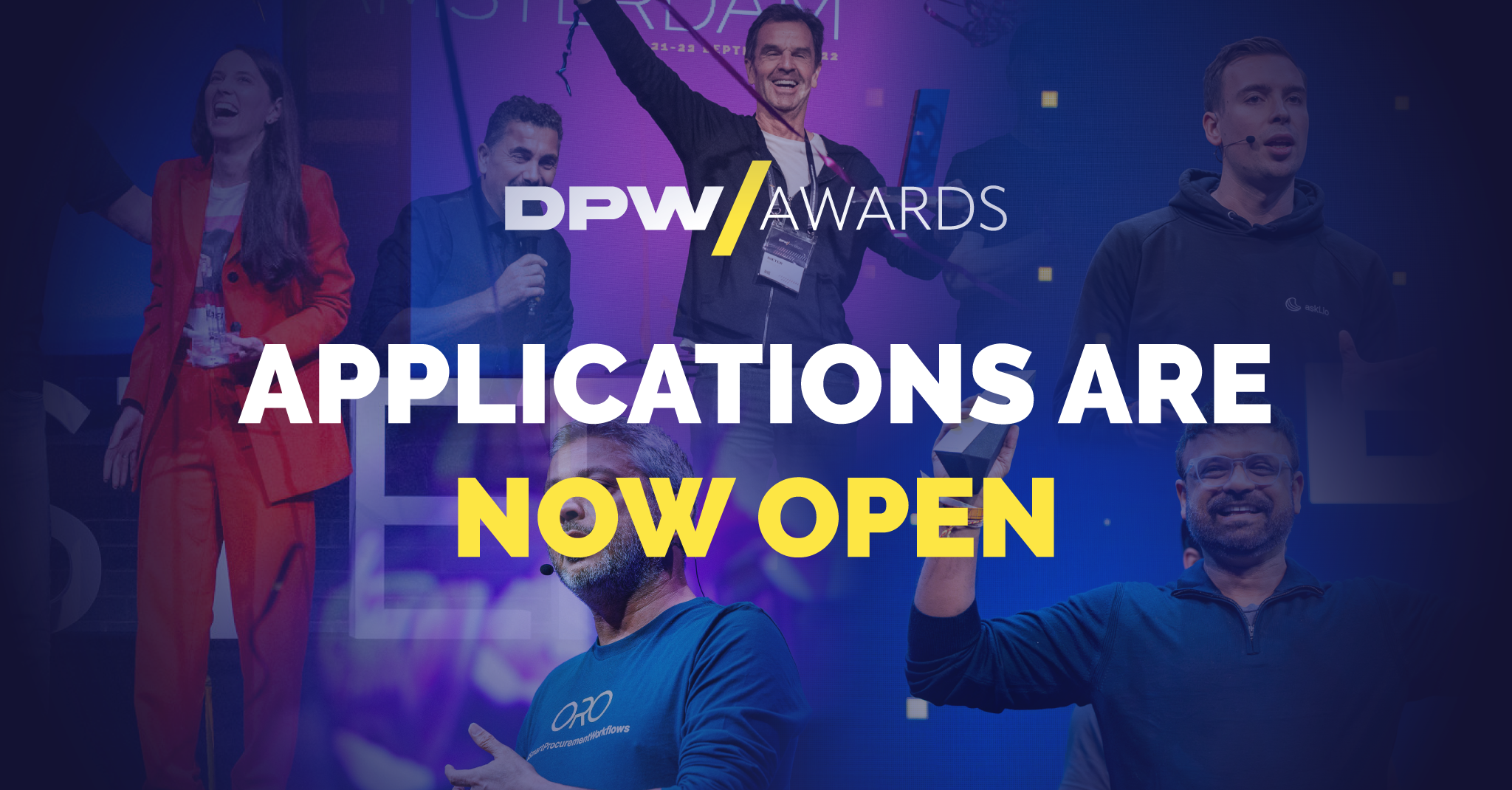 2nd Edition of The DPW Awards
