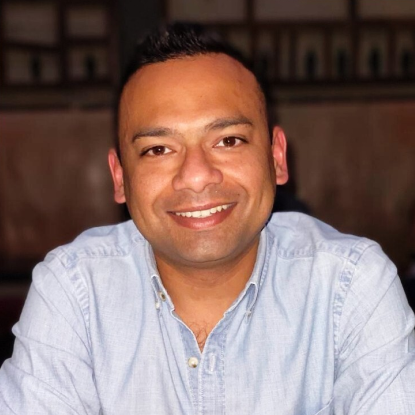Prem Ramachandran